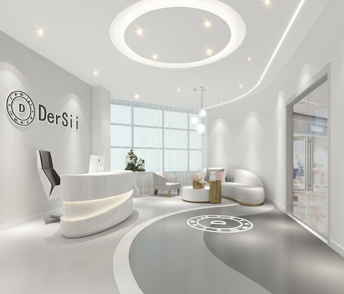 合肥美容店裝修