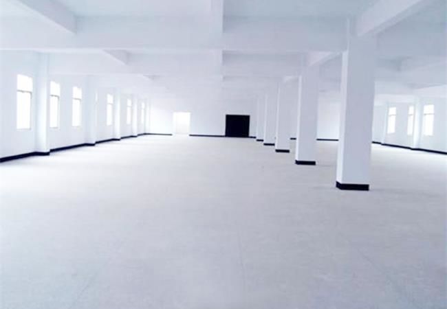 合肥廠房裝修，找卓創(chuàng)，二級資質(zhì)，質(zhì)量有保證