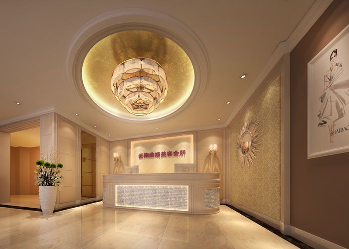 合肥美容店裝修設(shè)計