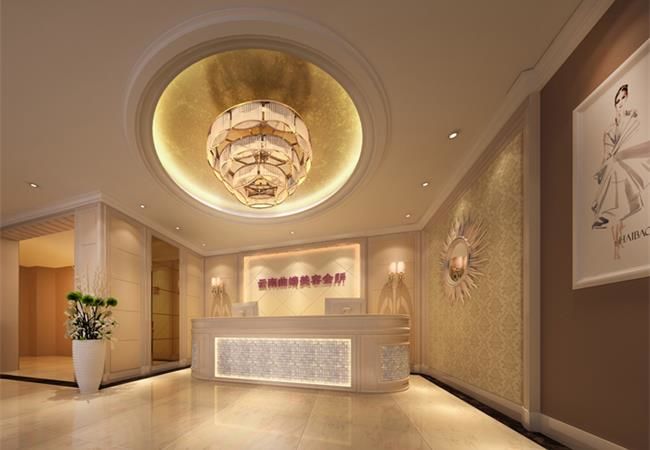 有創(chuàng)意意境的合肥美容店裝修，都有哪些要求