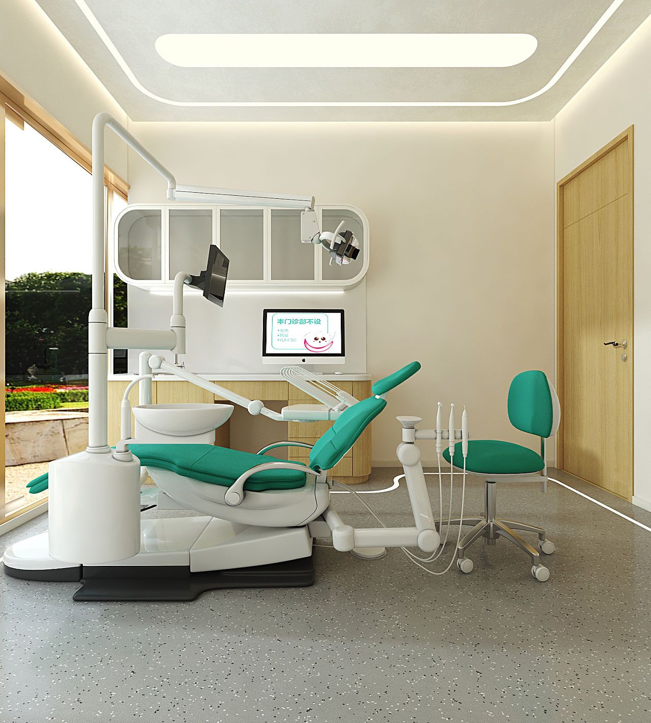 口腔醫(yī)院裝修設(shè)計公司