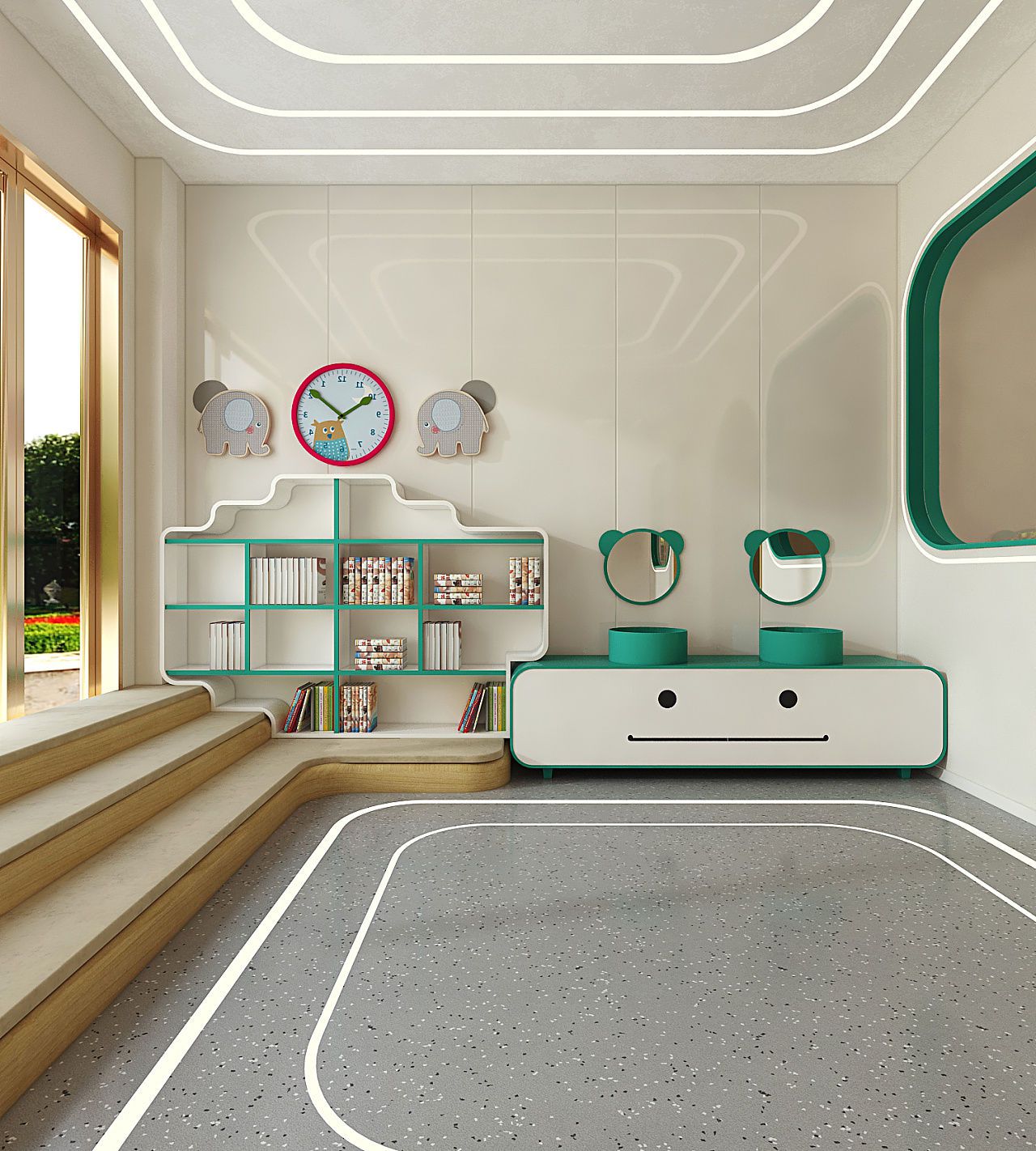 合肥口腔醫(yī)院裝修設(shè)計