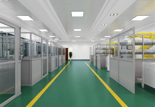 質(zhì)量保障耐用才是合肥廠房裝修關(guān)鍵點