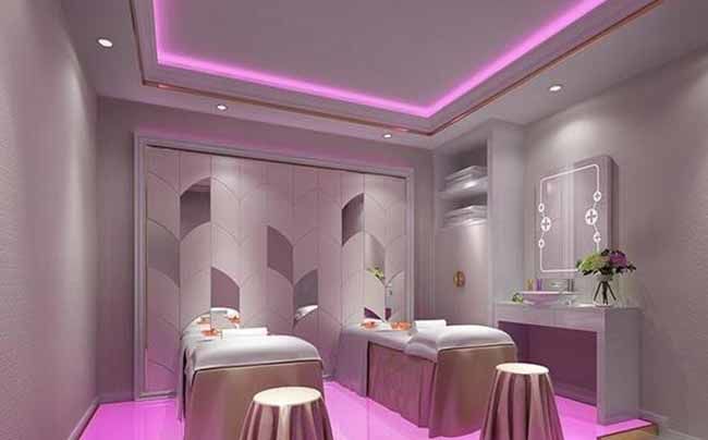 合肥美容店裝修設(shè)計(jì)公司