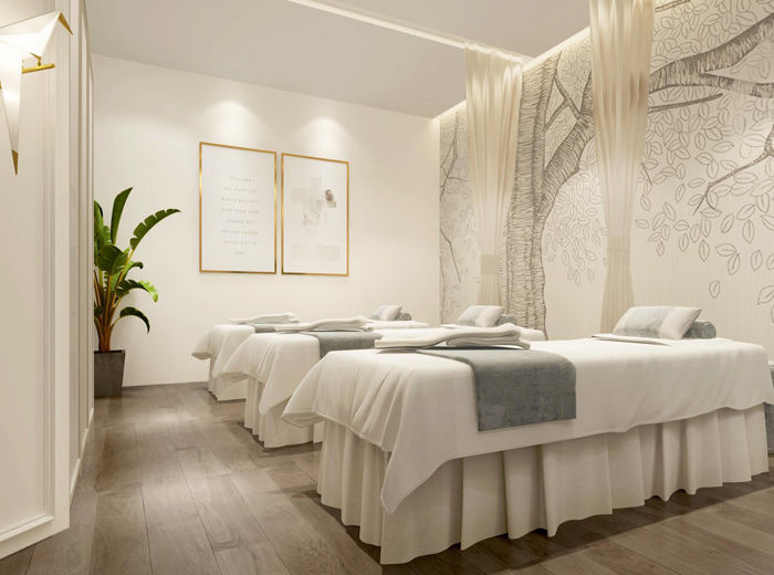 合肥美容店裝修