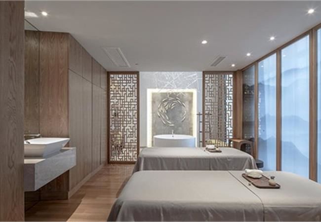 如此吸引人的合肥中小型美容店裝修是怎樣設(shè)計(jì)的