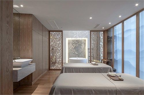 合肥美容店裝修