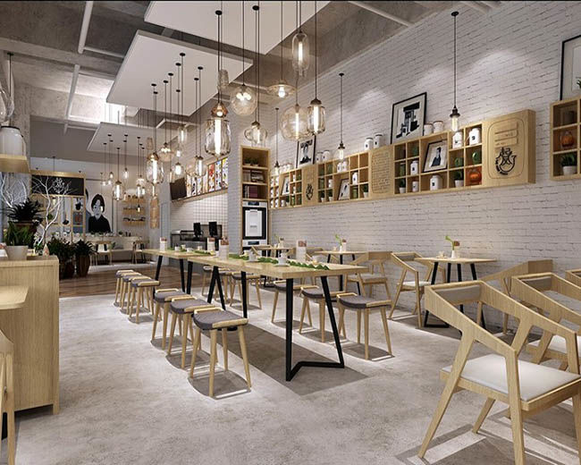 合肥餐飲店裝修設(shè)計