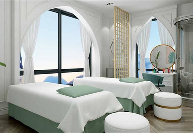 知道為什么合肥美容店裝修怎么火爆嗎？因?yàn)樵O(shè)計(jì)很關(guān)鍵