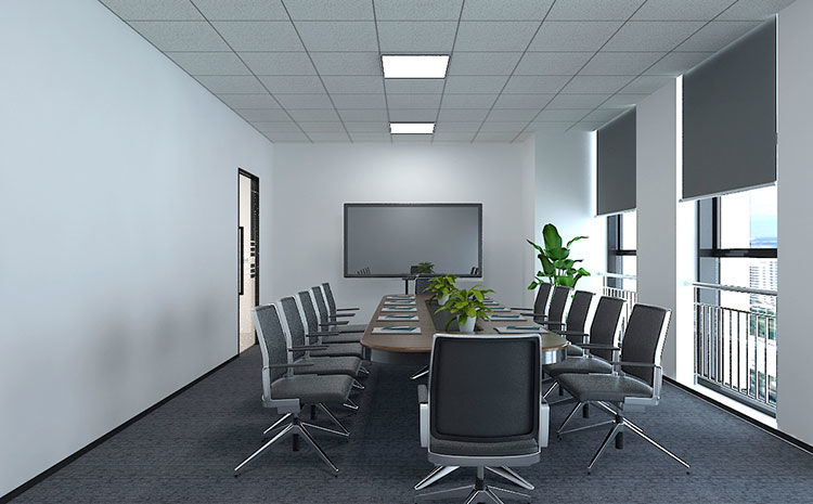 800平方辦公室裝修設(shè)計