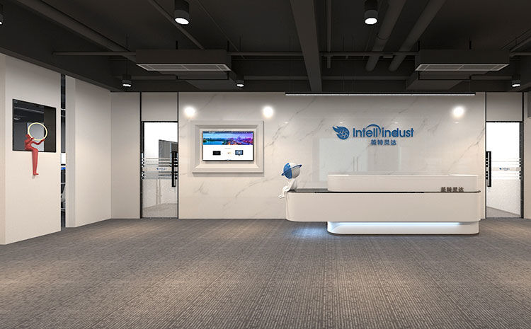 800平方辦公室裝修設(shè)計