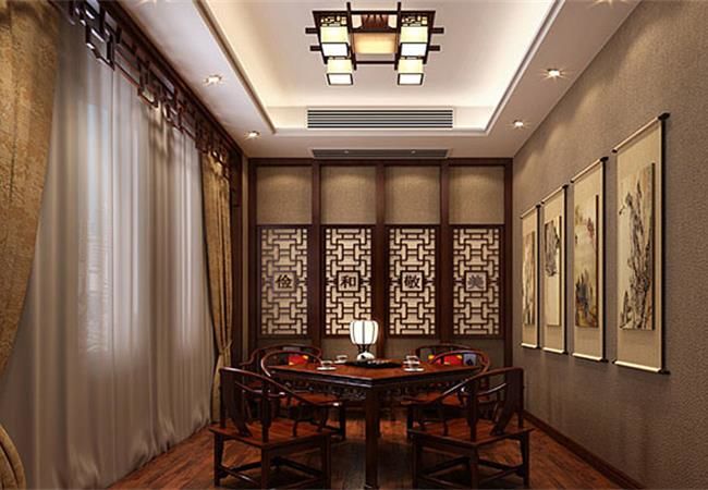 抓住合肥茶樓裝修這幾種技巧細節(jié)，離成功就不遠了