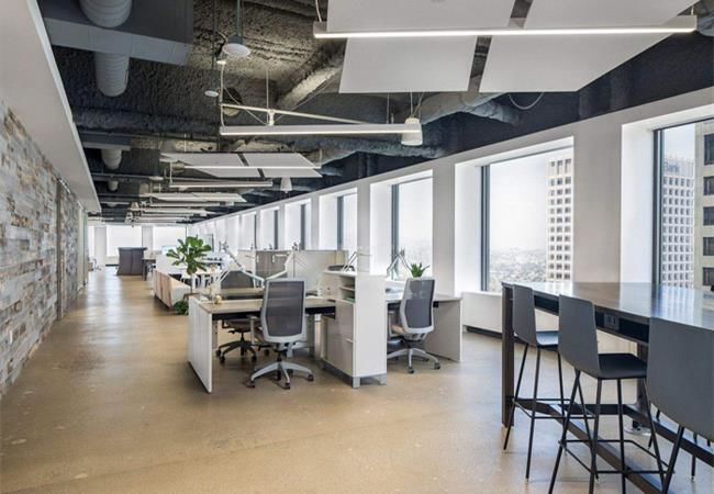 簡(jiǎn)單又耐看的合肥辦公室裝修就用這三招