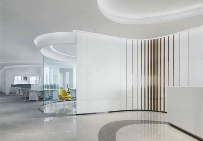 打造高品質(zhì)的合肥室內(nèi)辦公室裝修