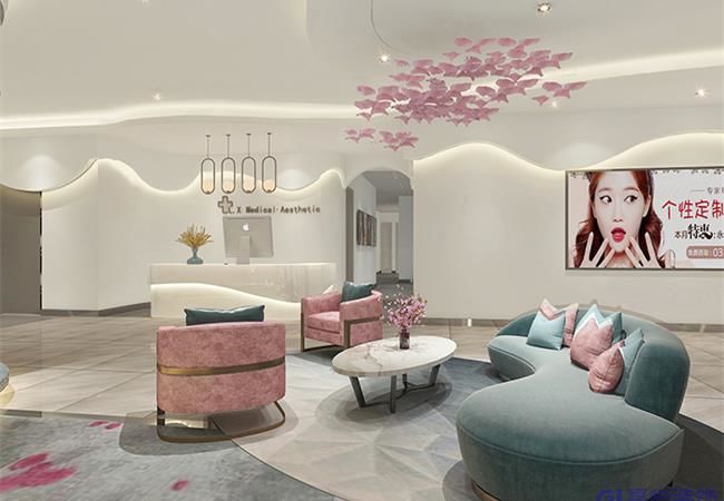 什么樣的合肥美容店裝修，更加吸引人