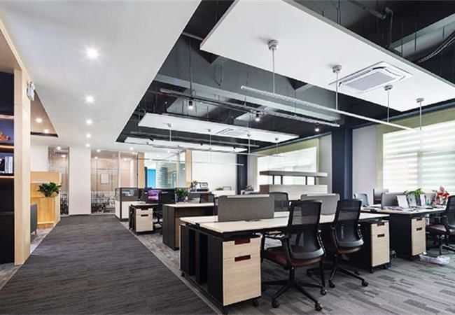 合肥辦公室裝修來(lái)卓創(chuàng)|省錢(qián)還靠譜