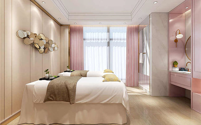 合肥美容店裝修