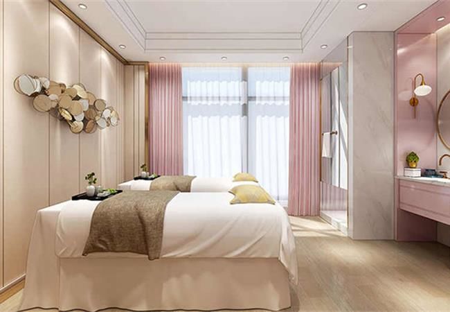 量身打造合肥美容店裝修|工期短-質(zhì)量好|適合您的店面