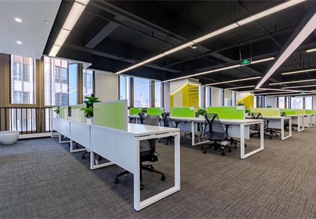 實(shí)用的合肥辦公室裝修，人文設(shè)計(jì)放首位