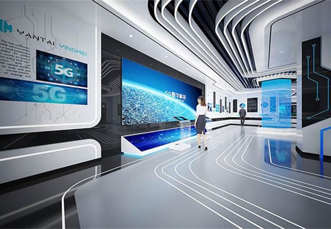 高要求高標(biāo)準(zhǔn)的合肥展廳裝修如何打造