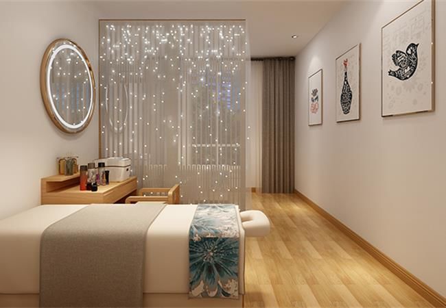 如何將合肥美容店裝修，更加藝術(shù)化