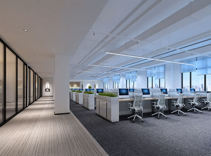 合肥辦公室裝修