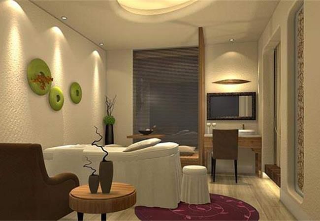 合肥美容店裝修|找哪家好？就選合肥卓創(chuàng)裝飾