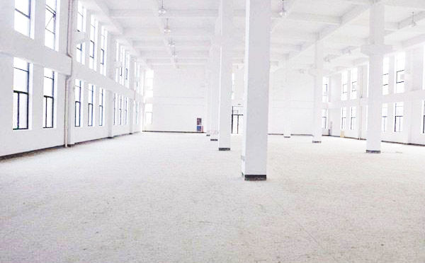 合肥專業(yè)廠房裝修