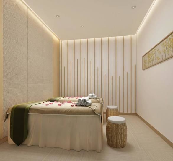 合肥美容店裝修