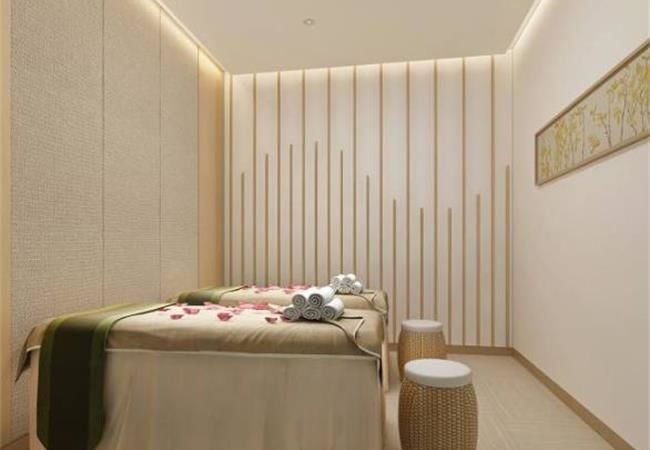 美麗大方的合肥美容店裝修-該怎么合理劃分