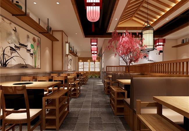 合肥火鍋店裝修設(shè)計(jì)|卓創(chuàng)裝修注重細(xì)節(jié)_口碑好