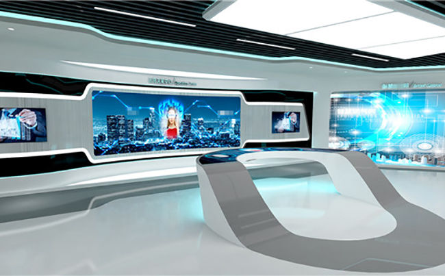 展廳裝修設(shè)計