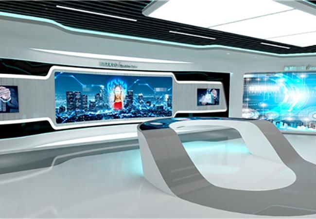 合肥展廳裝修哪家好_找卓創(chuàng)|專屬打造特色展廳