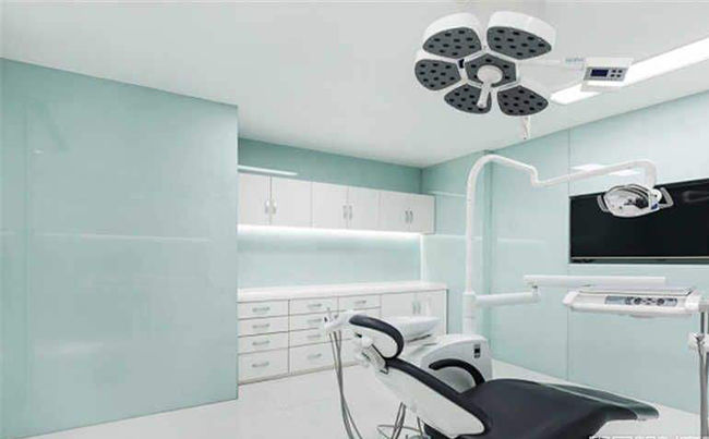 合肥口腔醫(yī)院裝修