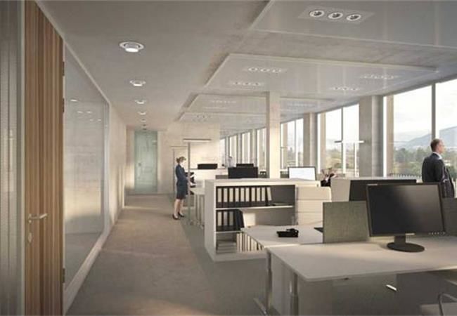 在合肥找一家靠譜的合肥寫字樓裝修