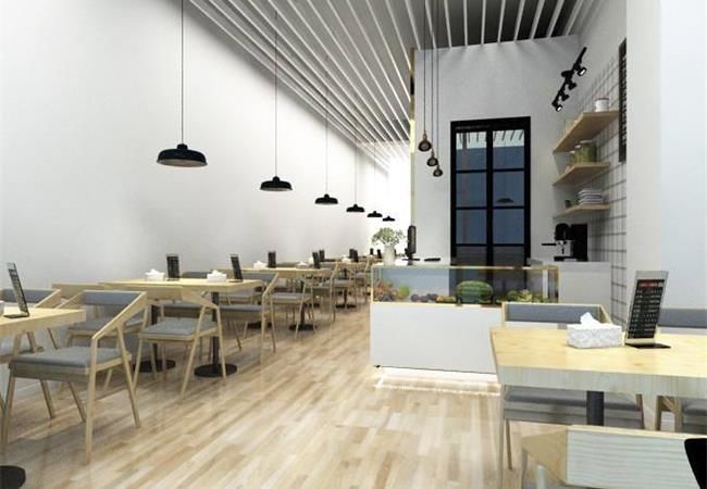 營造視覺誘惑力的合肥餐飲店裝修，該怎樣布局