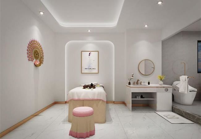 全新的合肥美容店裝修設(shè)計(jì)方案哪家好