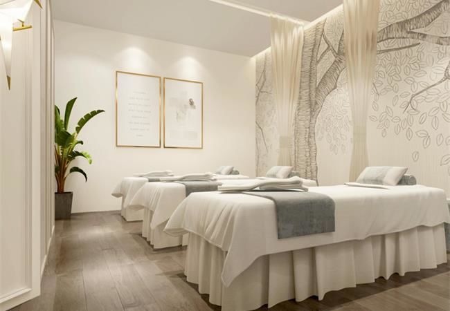 淺談合肥美容店裝修設(shè)計(jì)店面風(fēng)格