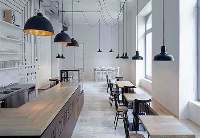 合肥個性化咖啡店裝修，更多大眾青睞