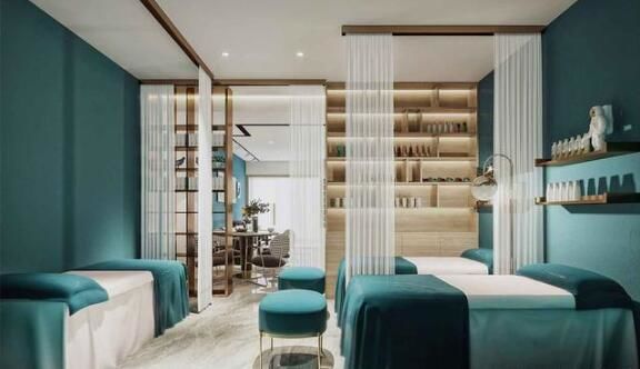 合肥美容店裝修