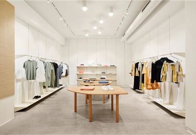 合肥店面裝修_就找卓創(chuàng)_專注多年_好的店面值得你擁有