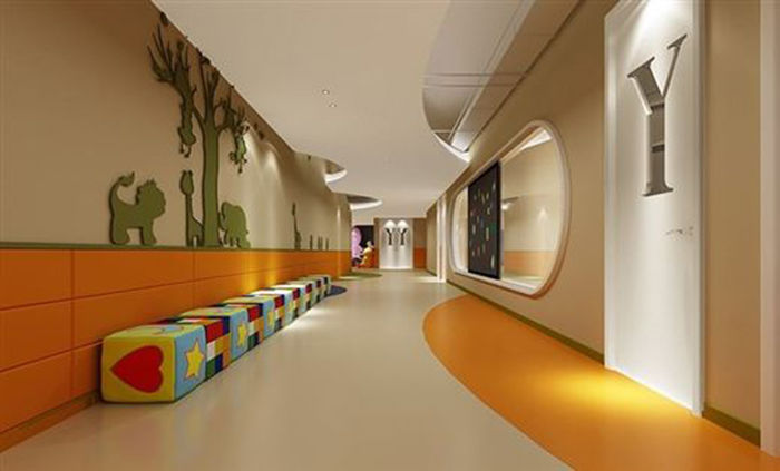 合肥教育培訓機構裝修