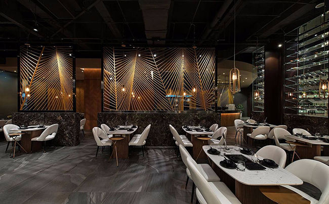 合肥火鍋店裝修