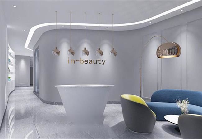 小而精致的合肥美容店裝修，就該這樣打造