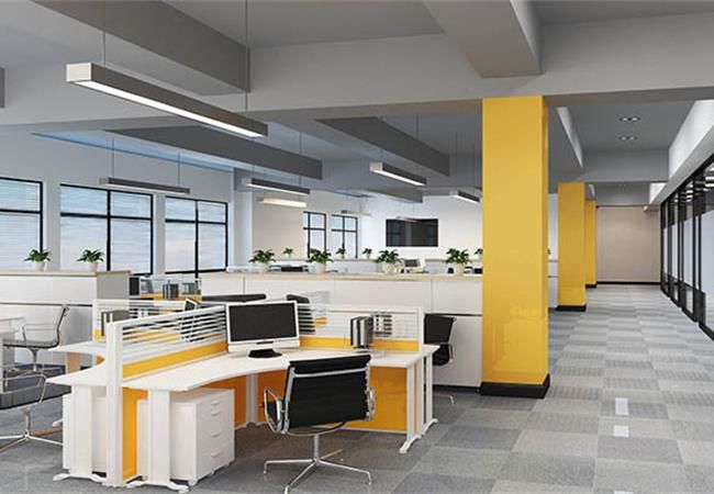 什么樣的合肥辦公室裝修，是人們向往的