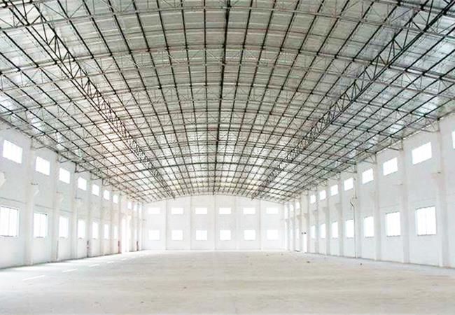 合肥廠房裝修_卓創(chuàng)堅(jiān)持只做精品_質(zhì)量必須過(guò)硬