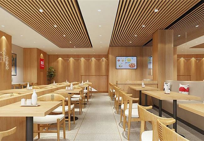 營造浪漫氛圍的合肥餐飲店裝修一站式服務(wù)