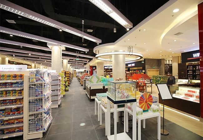 讓你意想不到的合肥超市裝修設(shè)計(jì)、改造|選卓創(chuàng)品質(zhì)有保障