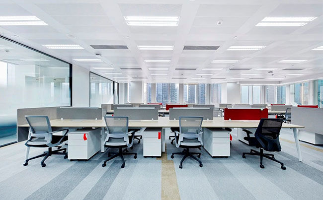 合肥辦公室裝修