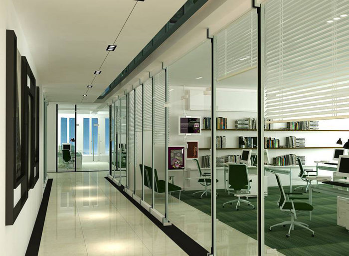 合肥寫字樓裝修設(shè)計